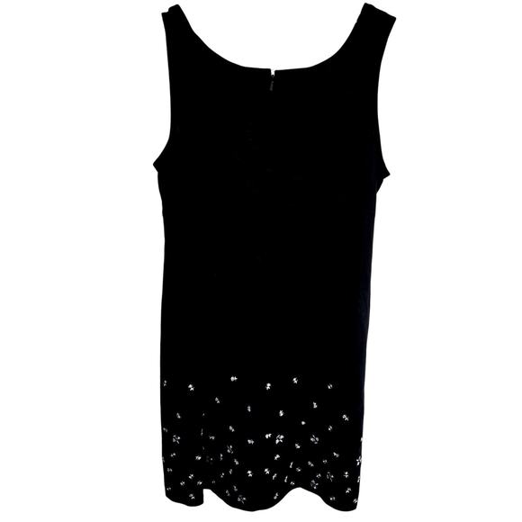 Style & Co Women's Dress 14P 14 P  Petite Black Sleeveless Sun Misses Size PL LP - Picture 5 of 6